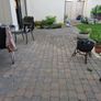 Patio driveway cobbles approx 40-45 sqrm Image 2