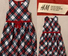 Beautiful H&m Girls Occasion Dress
