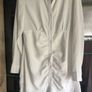 White SHEIN dress Image 2