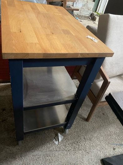 Kitchen Trolley
