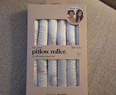 Kitsch Satin Pillow Rollers / Heatless Curlers 6pcs