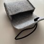 Felt pouch Image 2