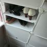 Shoes Modular Ant Dust Storage Unit Holds 40+ pairs Image 2