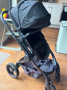 Icandy Peach travel system buggy