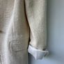 Zara Cream Jacket - Size M / UK 10 Image 6
