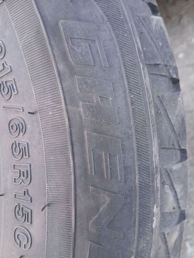 Ford 215/65-15 Wheels