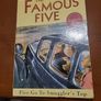 The Famous Five. five go to smuglers top Image 2