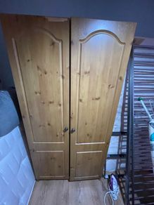 Double Bedroom wardrobe