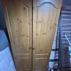 Double Bedroom wardrobe