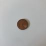 English one penny 2011 Image 2