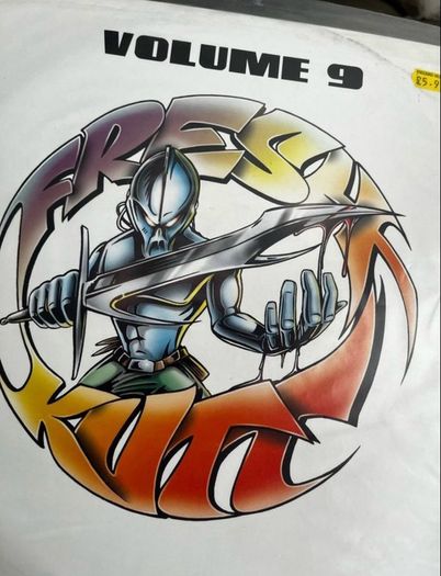 90s / drum n bass ,jungle 12" vinyl albums