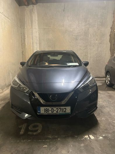 2018 Nissan Micra