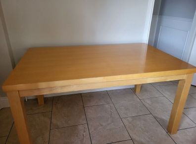 Dining table 150 x 90
