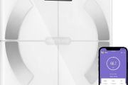 FRE P&amp;P Scales for Body Weight, Bathroom Weighing Scale for Body Weight Stones and Pounds, with BMI Scales Muscle Weighing Composition Analyzer Bluetooth High Precision Senor