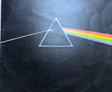 Pink Floyd - Dark Side of the Moon