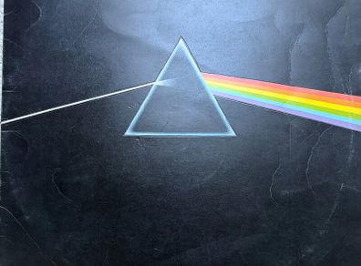 Pink Floyd - Dark Side of the Moon