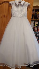 communion dress