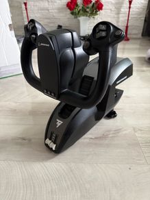 Thrustmaster Flight simulator Yoke
