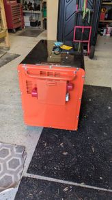 Diesel  Generator 3 phase / 240v