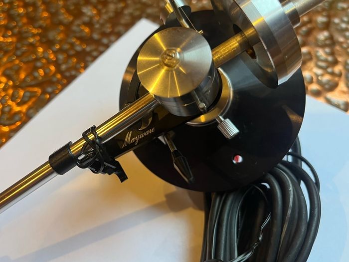 Mayware Formula V Tonearm (rare)