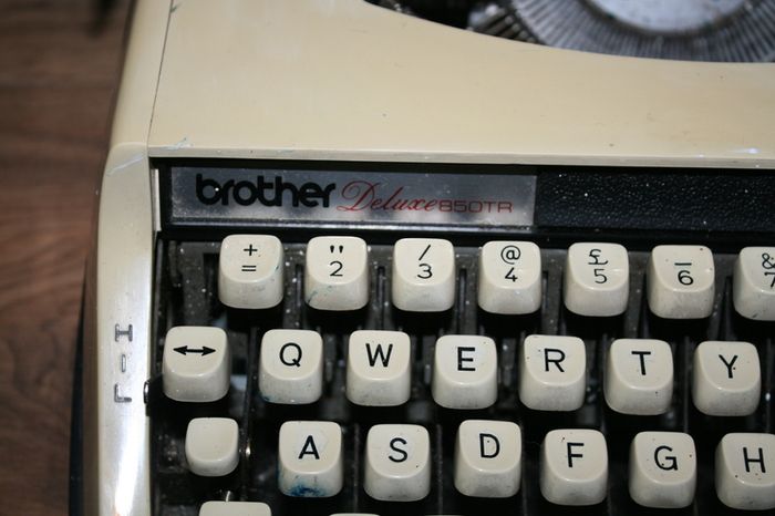 Brother Deluxe850TR