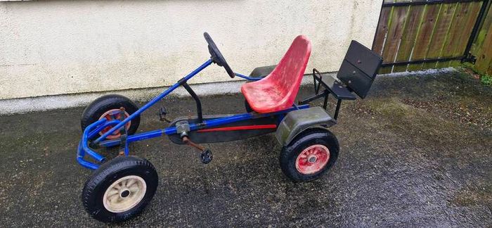 Berg Go Kart