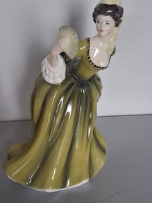 royal Doulton figurine