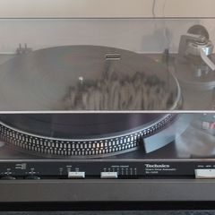 RARE CLASSIC Technics SL-3310,Full Auto Turntable.Direct Drive. Full restored.