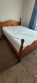 Double Bed