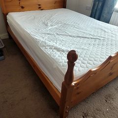 Double Bed