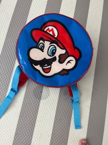 Super Mario Bag
