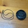 Camera Front Lens Cap 49mm Image 4