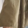 Oasis Reunion Ready !!! Indie Khaki 100% cotton parka Sz M/ L (Measures 24 inches pit to pit) Image 4