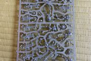 Warhammer 40k Necron Warriors &amp; scarabs NOS