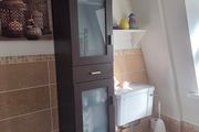 Bathroom Tallboy and sink unit