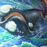 Authentic Angus McBride. Monsters of the Sea - Right Whales. Perfect Christmas Present. Image 8