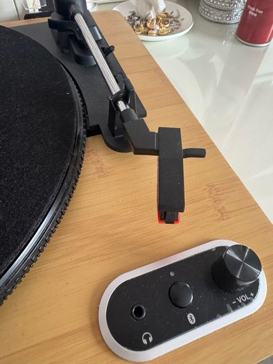 Jam Sound Stream vinyl player with Bluetooth