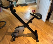 exercise bike free to take away