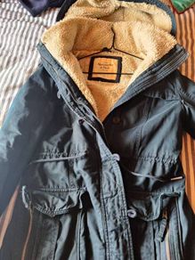 men's and women's clothes