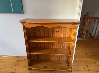 bookcase