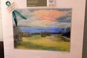 NEW Splendours of Fingal Print 6 euro