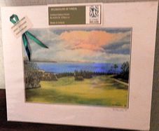 NEW Splendours of Fingal Print 6 euro