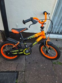 kids 14inch bike