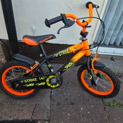 kids 14inch bike