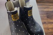 Joules wellies short UK 6