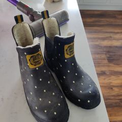 Joules wellies short UK 6