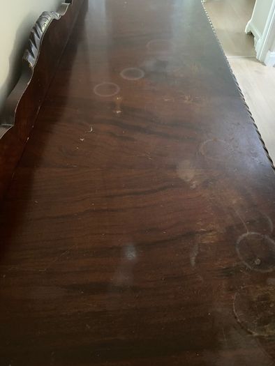 Vintage Mahogany Sideboard / Cabinet