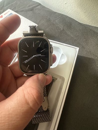 HK 10 Ultra 3 Max Watch