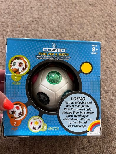 Intex Cosmo Fidget Toy