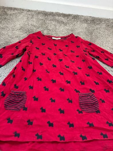 Next dress 3/4 years 104cm